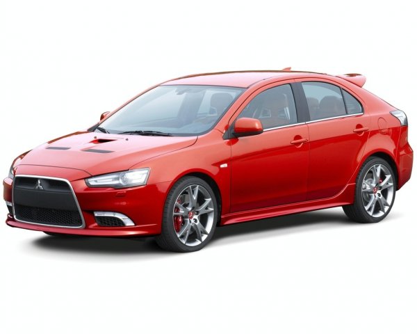 Mitsubishi Prototype S.